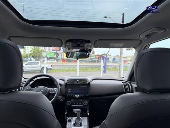 HYUNDAI CRETA 1.0 TGDI FLEX PLATINUM AUTOMÁTICO